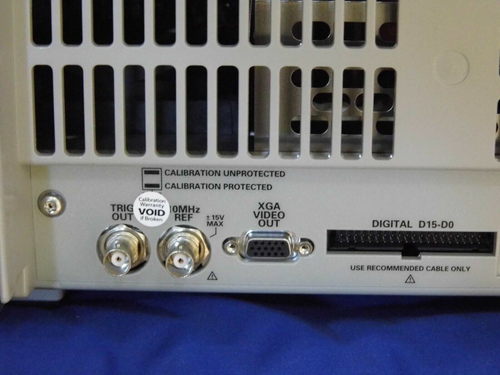 Agilent MSO6032A Mixed Signal 300 MHz, 2+16 Ch DSO6032A (many in stock) Agilent MSO6032A Mixed Signal 300 MHz, 2+16 Ch DSO6032A (many in stock)